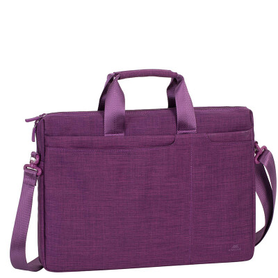 RivaCase 8335 Biscayne purple Laptop bag 15.6" Τσάντα μεταφοράς Laptop